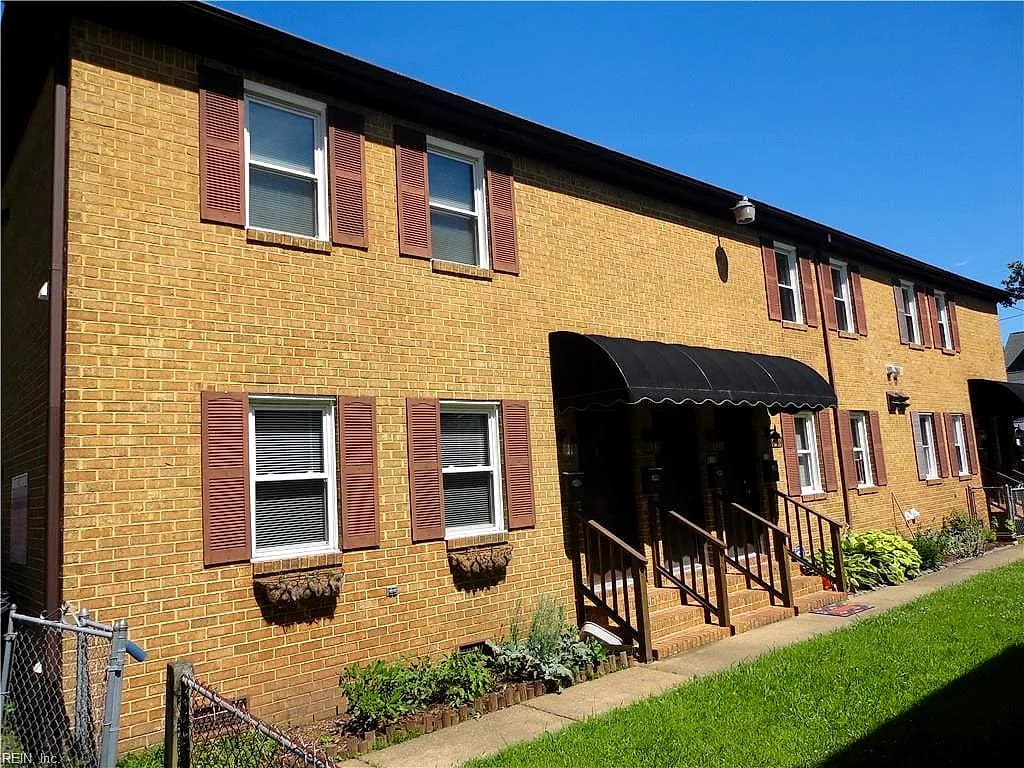 517 21st ST #102, VIRGINIA BEACH VA 23451 - Main photo