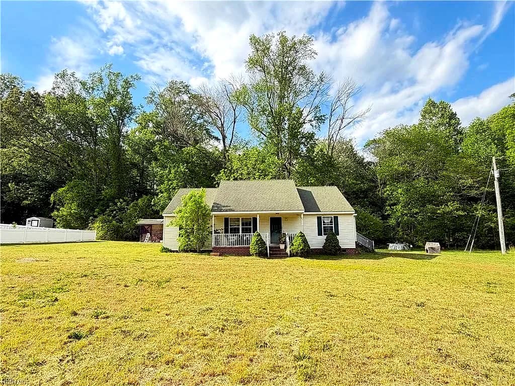 5895 Spivey Run RD, SUFFOLK VA 23438 - Main photo
