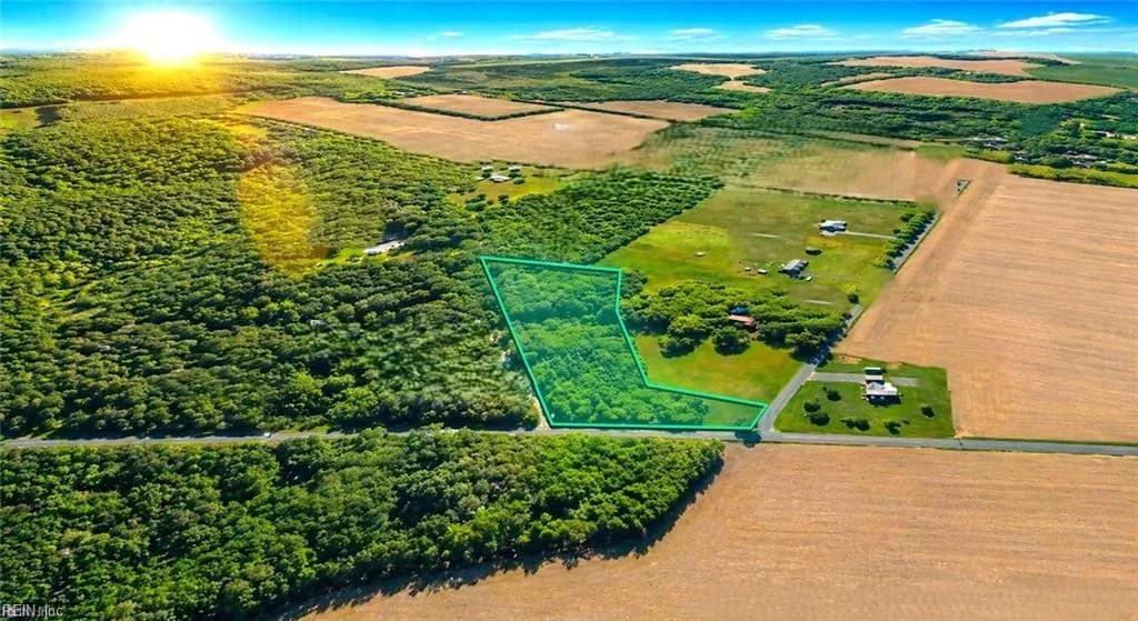 Lot 2 Corner of Pettit Rd &amp; Metompkin Rd DR, HALLWOOD VA 23359 thumb 8