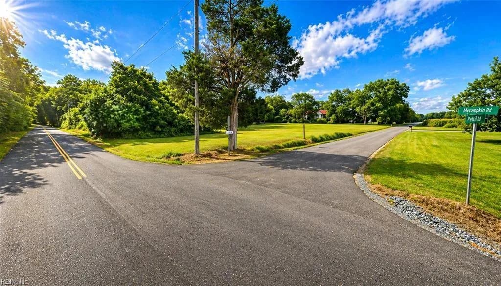 Lot 2 Corner of Pettit Rd &amp; Metompkin Rd DR, HALLWOOD VA 23359 thumb 9