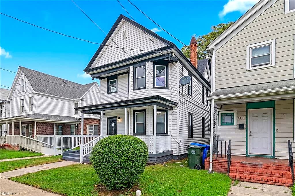 2104 Marshall AVE, NEWPORT NEWS VA 23607 - Main photo