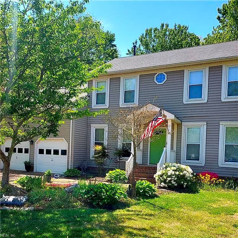 1901 Shady Cove CT, CHESAPEAKE VA 23320 - Main photo