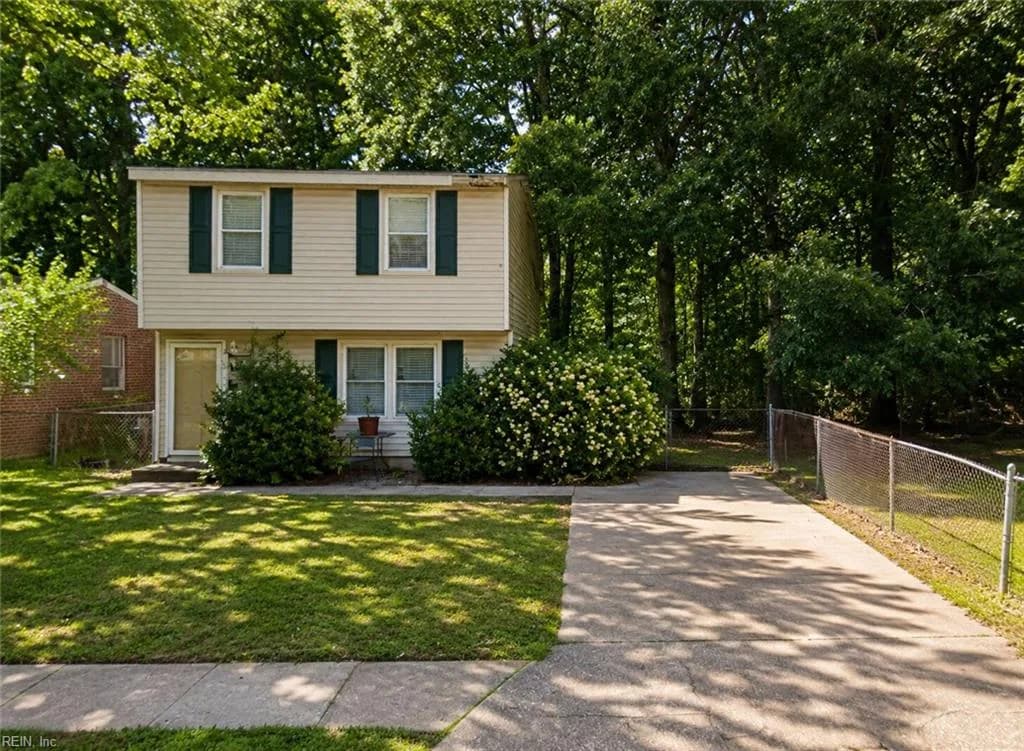 2319 Andrews BLVD, HAMPTON VA 23663 - Main photo
