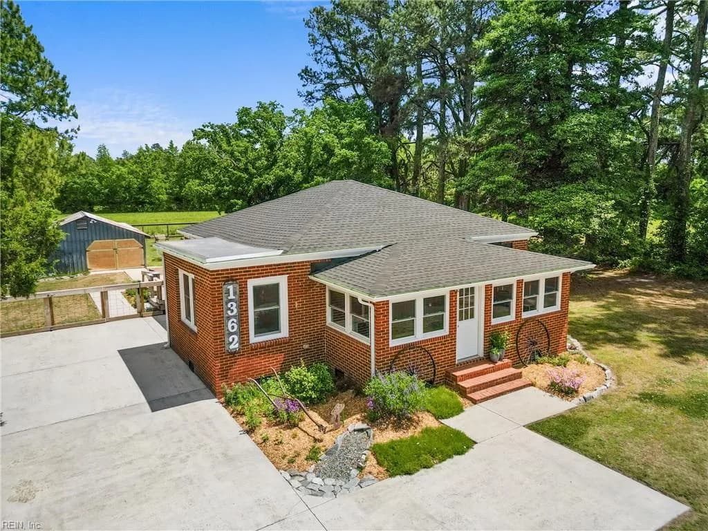 1362 White Marsh RD, SUFFOLK VA 23434 - Main photo