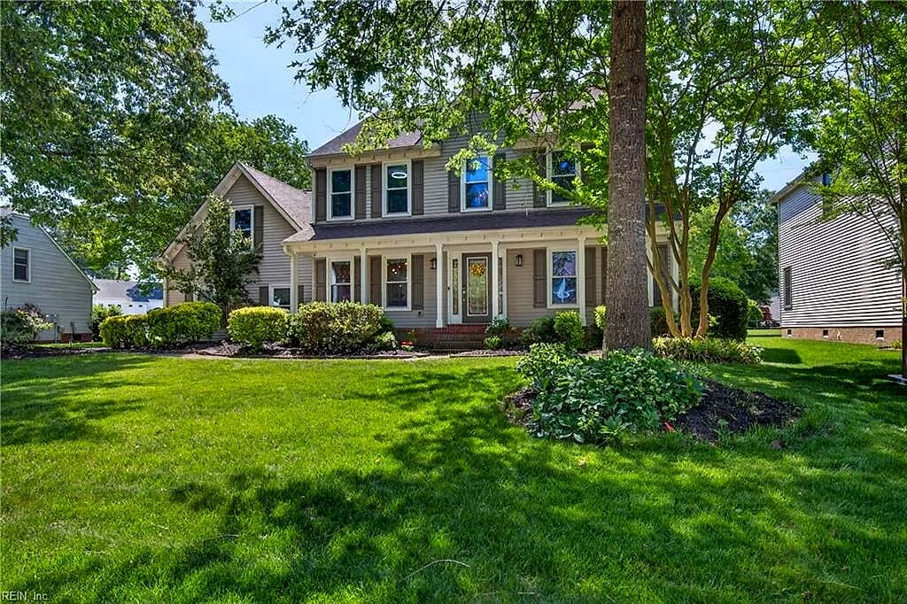 920 Keeling DR, CHESAPEAKE VA 23322 - Main photo