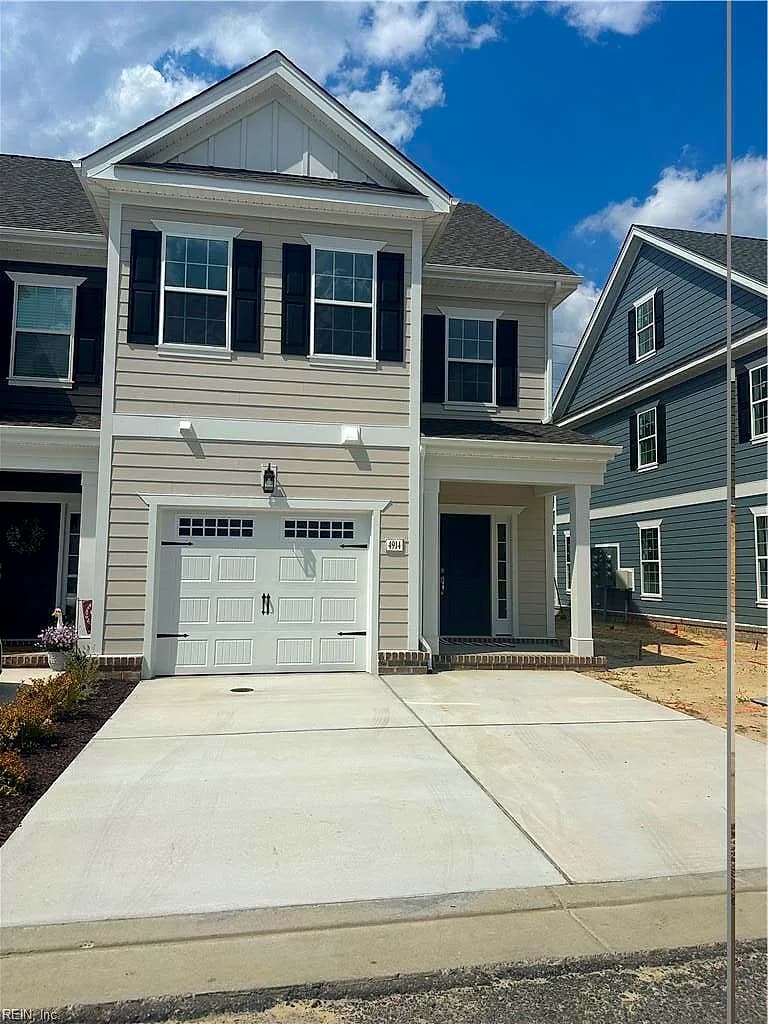 4914 Apricot WAY, CHESAPEAKE VA 23321 - Main photo
