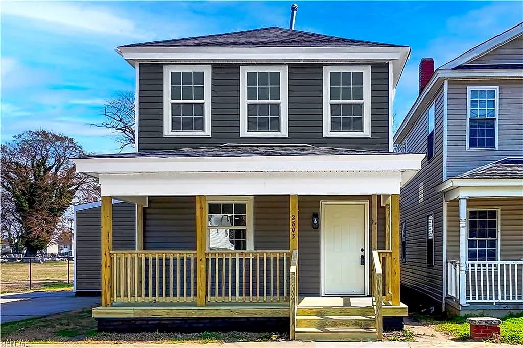 2803 Elm AVE, PORTSMOUTH VA 23704 - Photo 3
