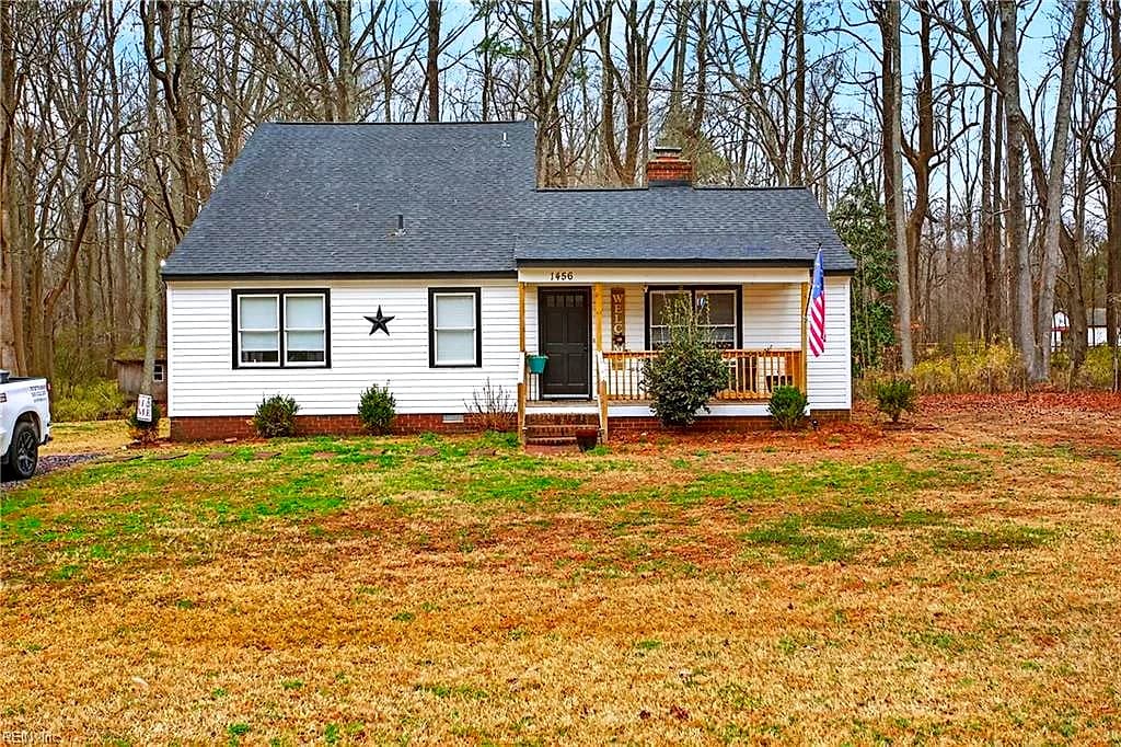 1456 Branchview WAY, CHESAPEAKE VA 23321 - Main photo