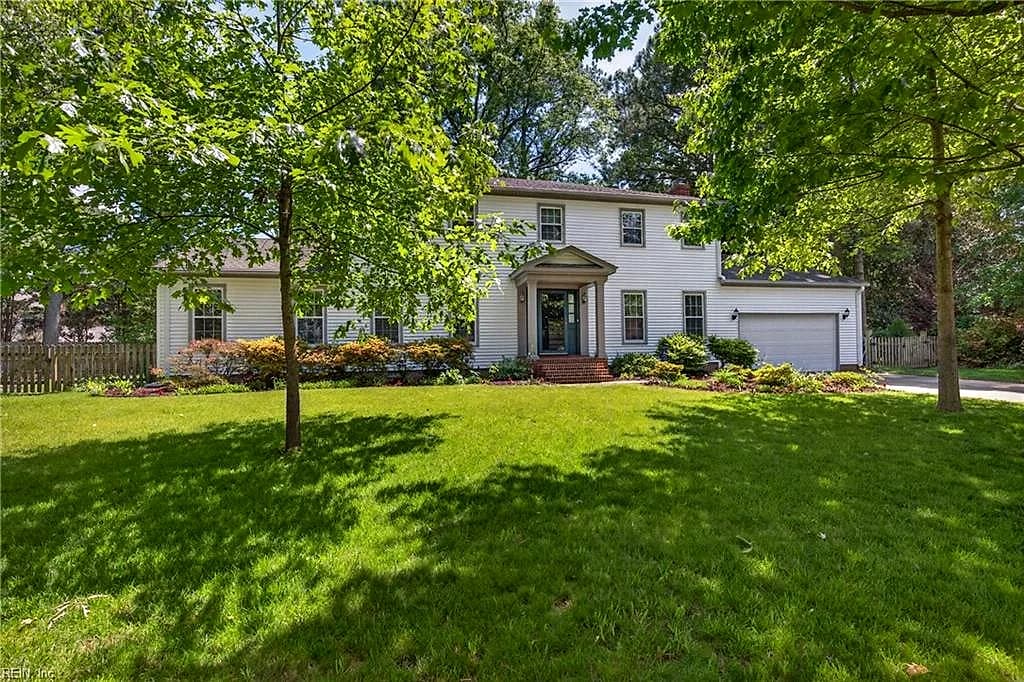 604 Ryder Cup LN, VIRGINIA BEACH VA 23462 - Main photo