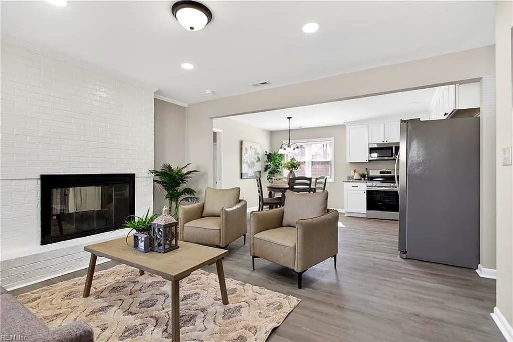 57 Tillerson DR, NEWPORT NEWS VA 23602 - Main photo