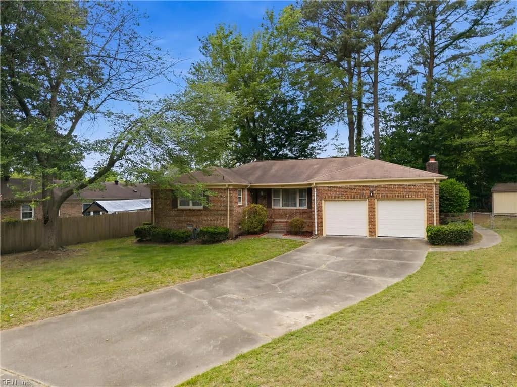 935 Coloma Drive NONE, NEWPORT NEWS VA 23608 - Main photo