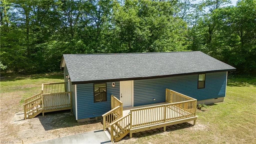 8480 Green Level RD, IVOR VA 23866 - Main photo