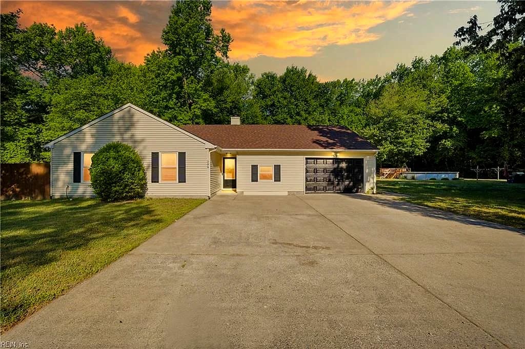 208 Terwillinger RD, CHESAPEAKE VA 23323 - Main photo