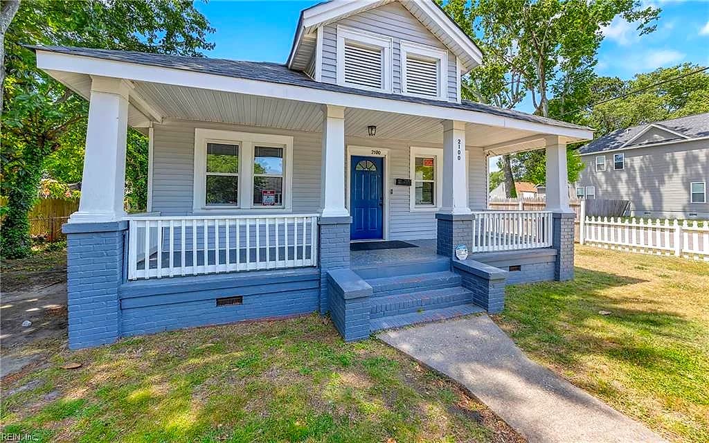 2100 Nashville AVE, PORTSMOUTH VA 23704 - Main photo