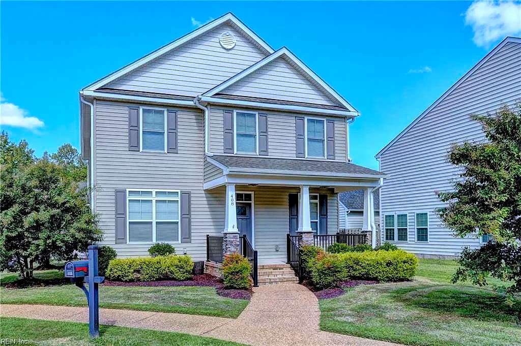 408 Lewis Burwell PL, WILLIAMSBURG VA 23185 - Photo 3