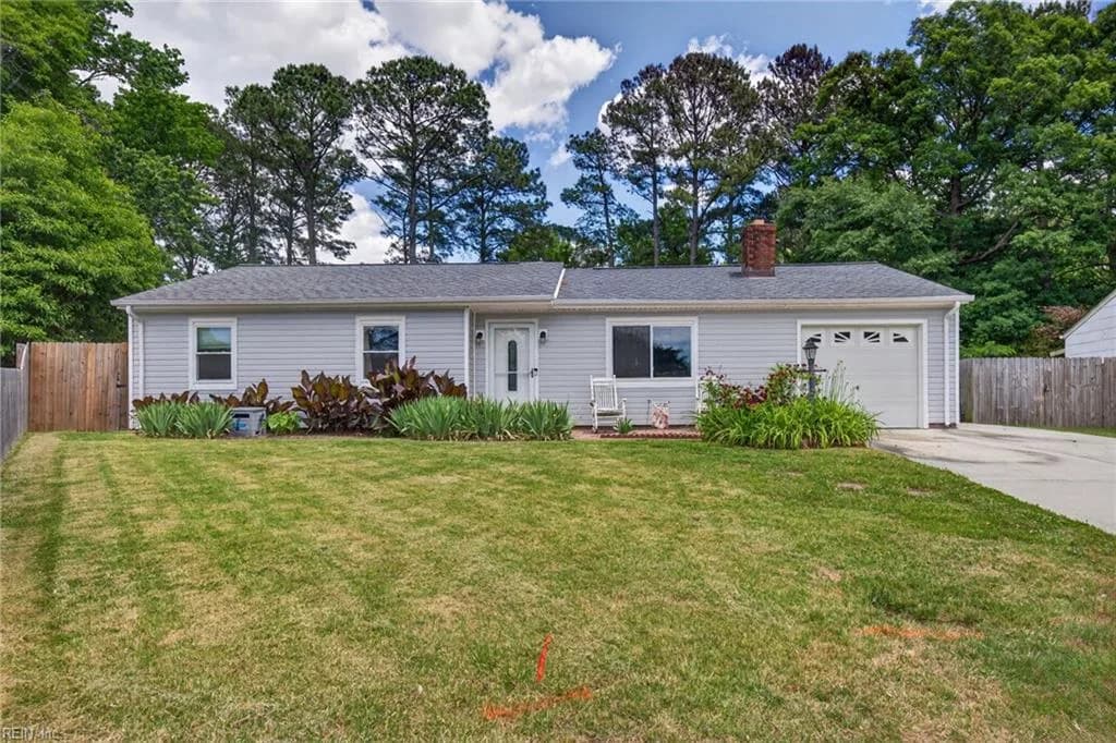 1004 Pine Forest CT, VIRGINIA BEACH VA 23464 - Main photo