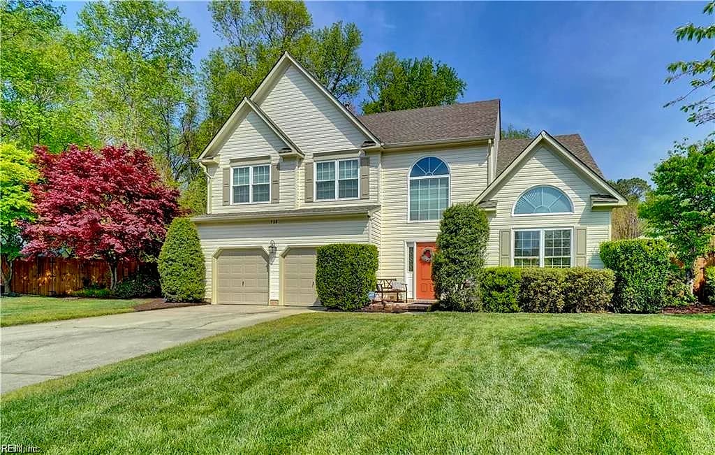 908 Wheatfield WAY, CHESAPEAKE VA 23320 - Main photo