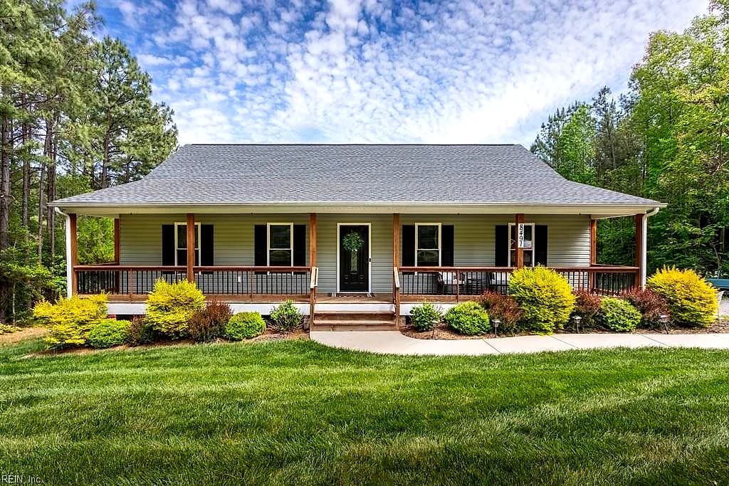 8491 Red Juniper LN, NEW KENT VA 23124 - Main photo