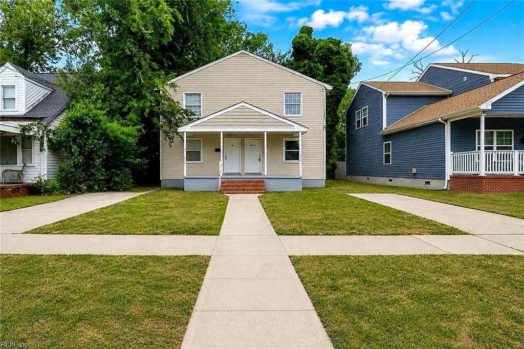 1418 Richmond AVE, PORTSMOUTH VA 23704 - Main photo