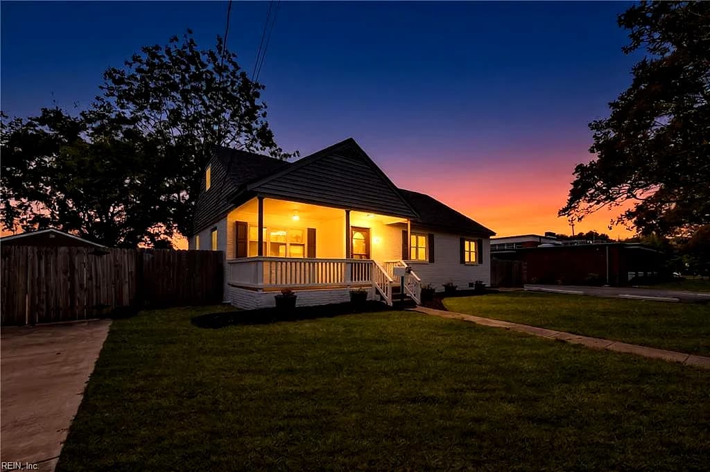 131 Forsythe ST, NORFOLK VA 23505 - Main photo