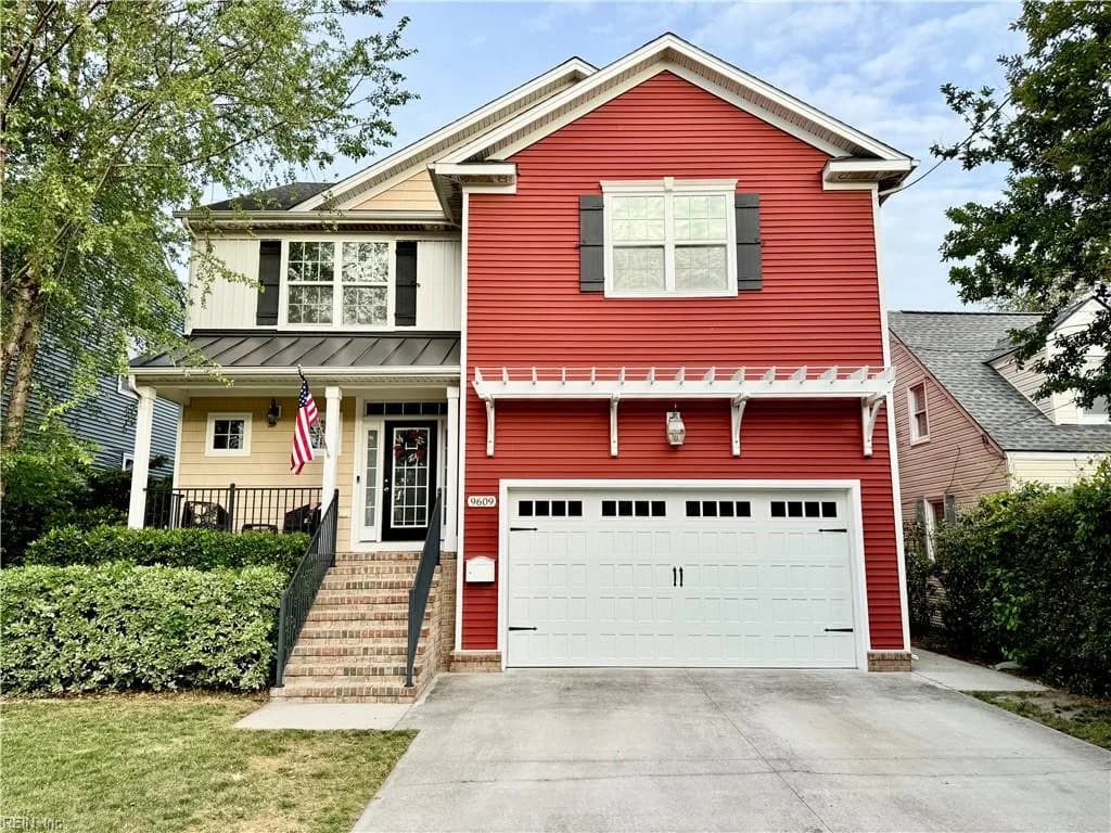 9609 16th Bay ST, NORFOLK VA 23518 - Main photo