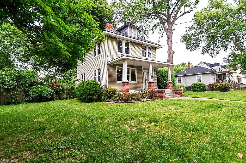 16 S Juniper ST, HAMPTON VA 23669 - Main photo