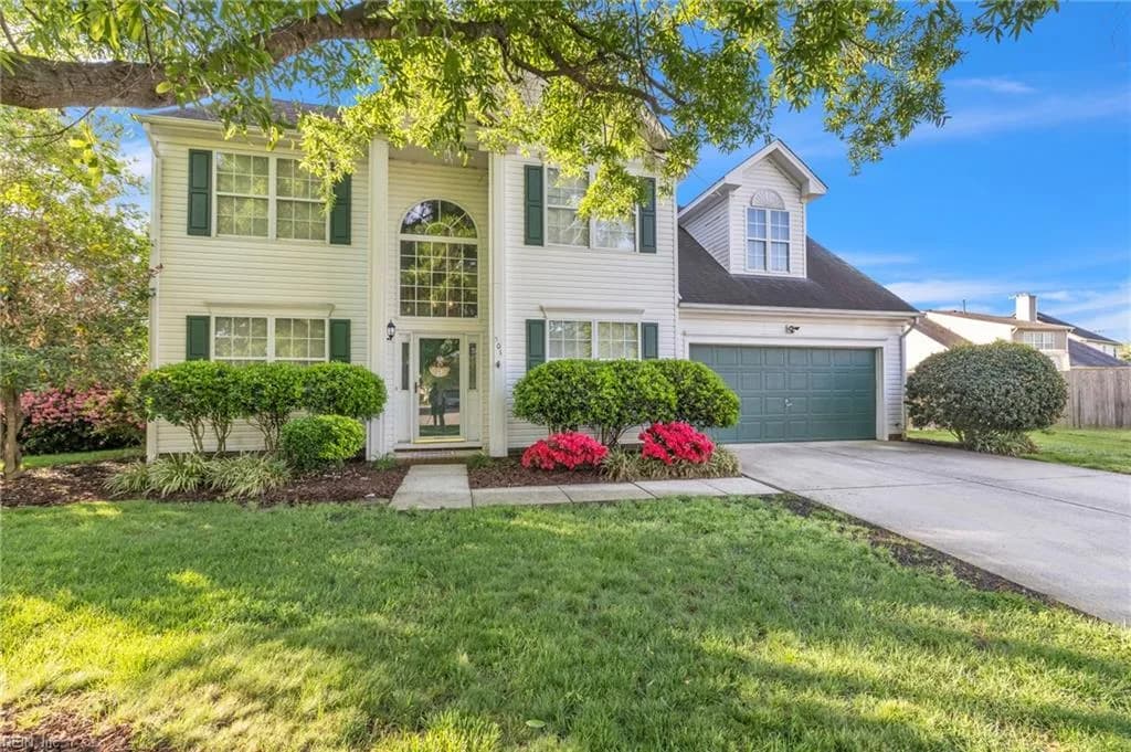 501 Grayson WAY, CHESAPEAKE VA 23320 - Main photo