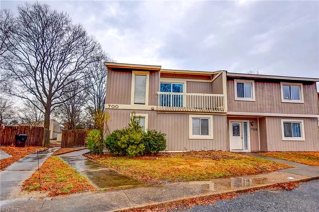 700 Alder CIR, VIRGINIA BEACH VA 23462 - Main photo