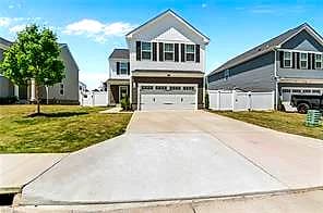 109 Sourgum LN, WILLIAMSBURG VA 23185 - Main photo