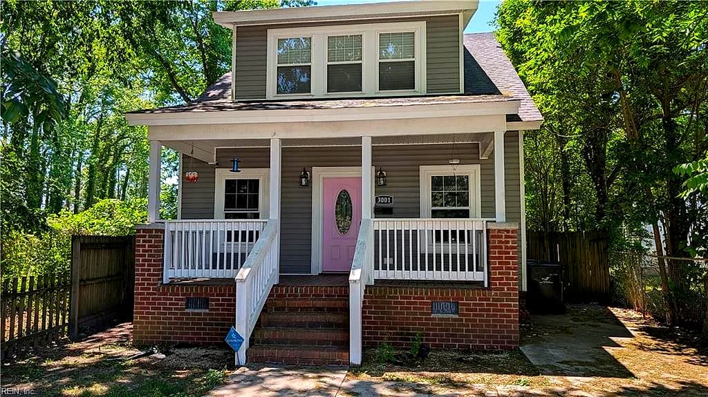 3001 Oklahoma AVE, NORFOLK VA 23513 - Main photo