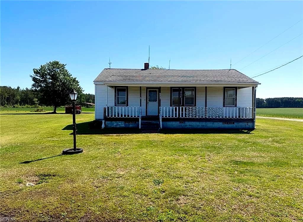 496 Acorn Hill RD, SUNBURY NC 27979 - Main photo