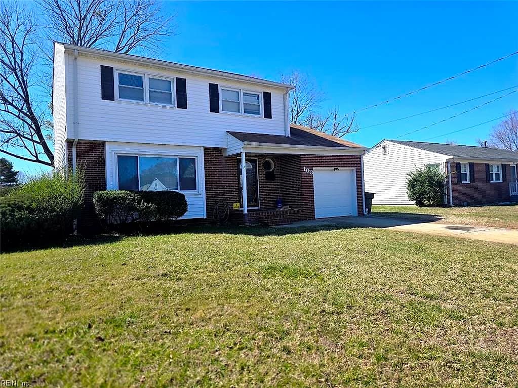 103 Arrollton DR, HAMPTON VA 23666 - Main photo