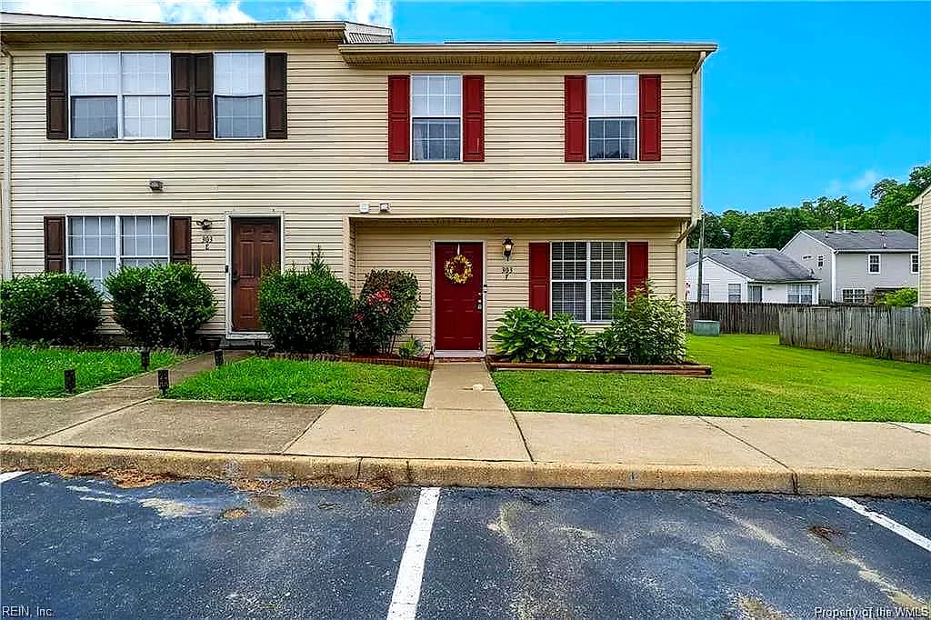 305 Civil CT #F, NEWPORT NEWS VA 23608 - Photo 2