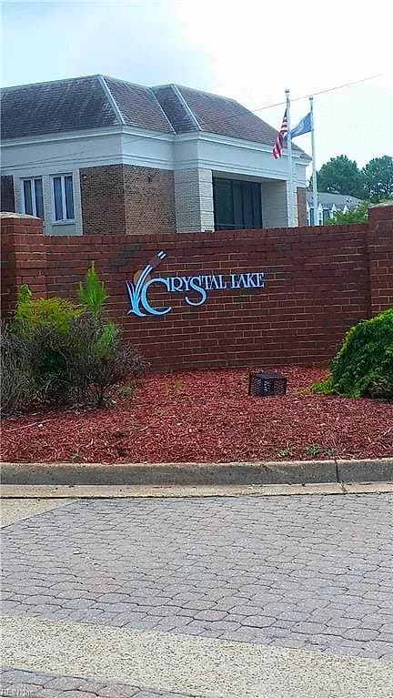 16 Lakeside CRES #B, HAMPTON VA 23669 - Main photo