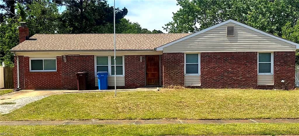 3116 Dunworken DR, CHESAPEAKE VA 23321 - Main photo