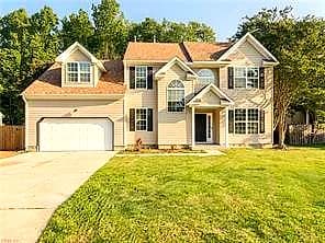 314 Ash Wood DR, SUFFOLK VA 23434 - Main photo