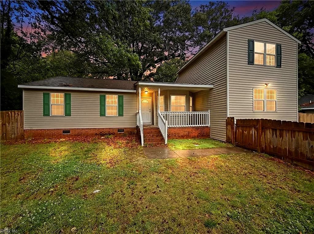 1333 Church ST, VIRGINIA BEACH VA 23464 - Main photo