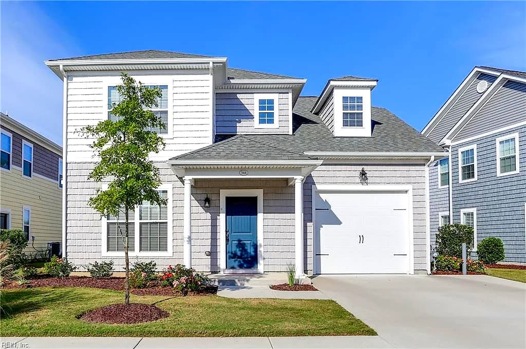 344 Middleton WAY, CHESAPEAKE VA 23322 - Main photo