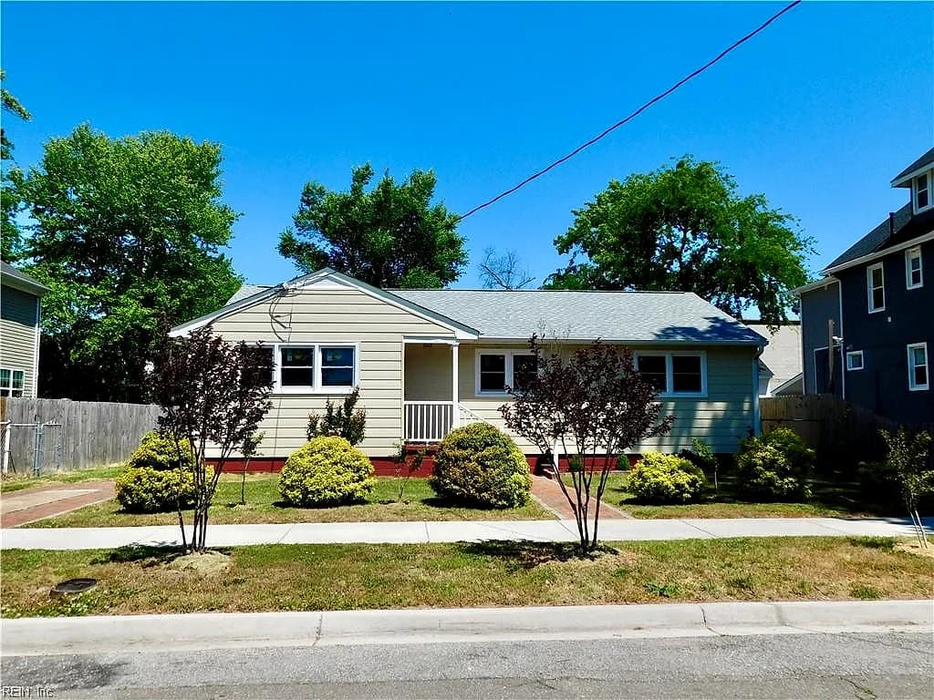 810 W 34th ST, NORFOLK VA 23508 - Main photo