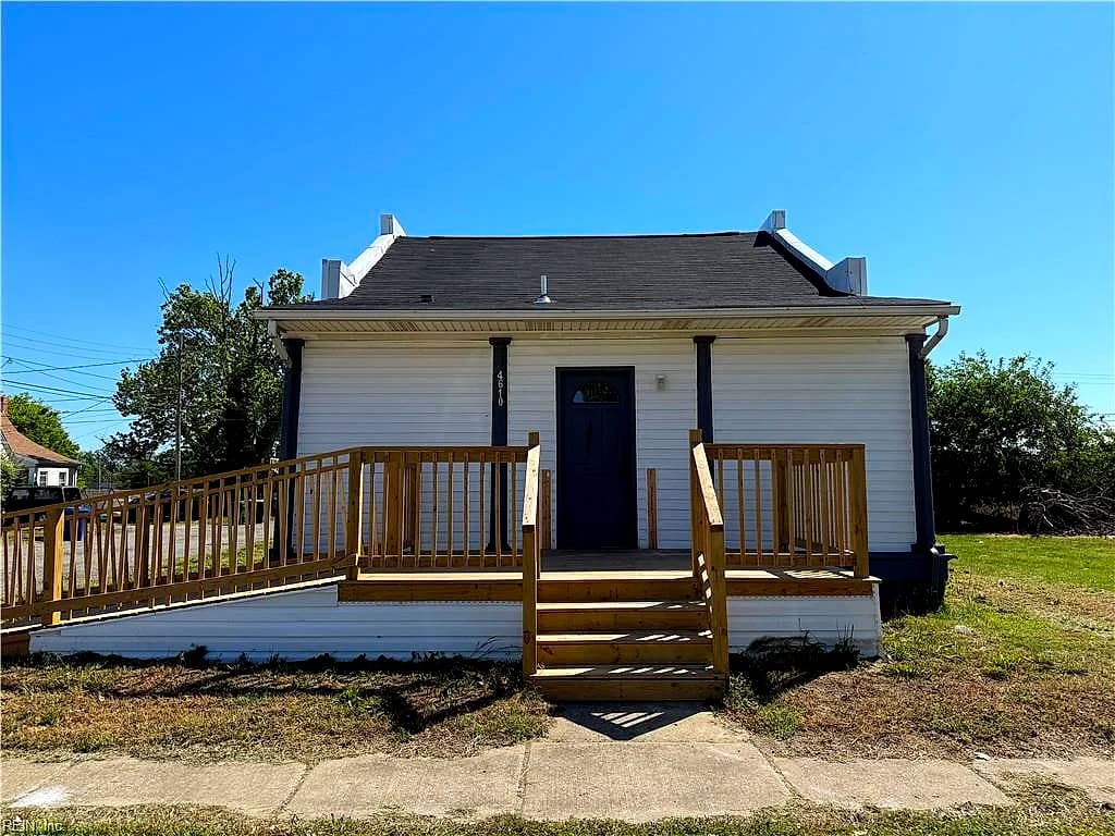 4610 Warwick BLVD, NEWPORT NEWS VA 23607 - Main photo