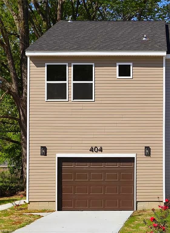 404 Hogart ST, FRANKLIN VA 23851 - Main photo