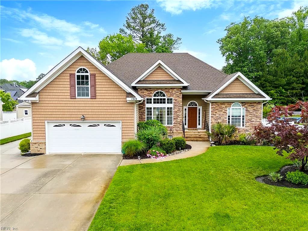 1329 Penrose LN, CHESAPEAKE VA 23320 - Main photo