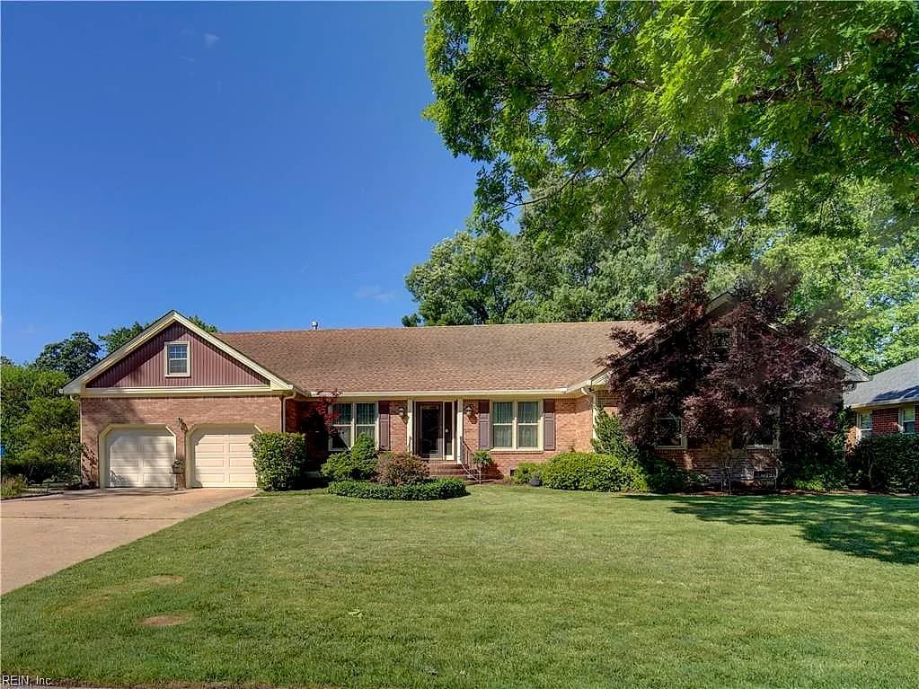 3232 Shadyside LN, CHESAPEAKE VA 23321 - Main photo