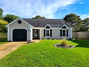 921 Martingale CT, VIRGINIA BEACH VA 23454 - Main photo