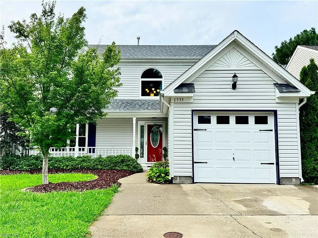 1733 Bernstein DR, VIRGINIA BEACH VA 23454 - Main photo