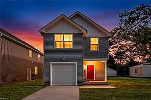 109 Franklin AVE, PORTSMOUTH VA 23702 - Main photo
