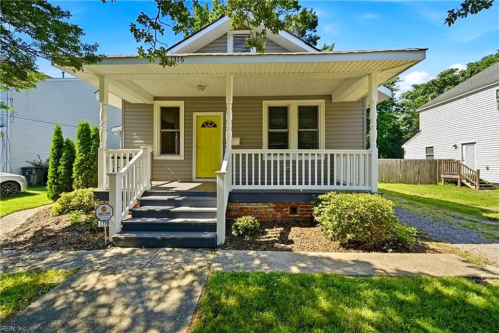 1316 W 39th ST, NORFOLK VA 23509 - Main photo