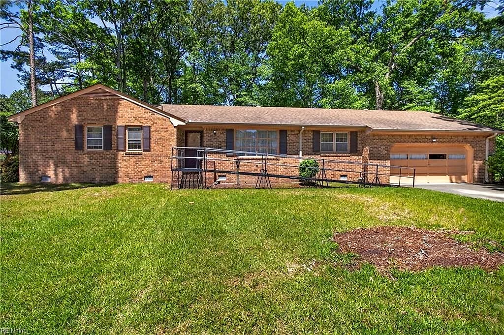 600 Larkspur RD, PORTSMOUTH VA 23703 - Main photo