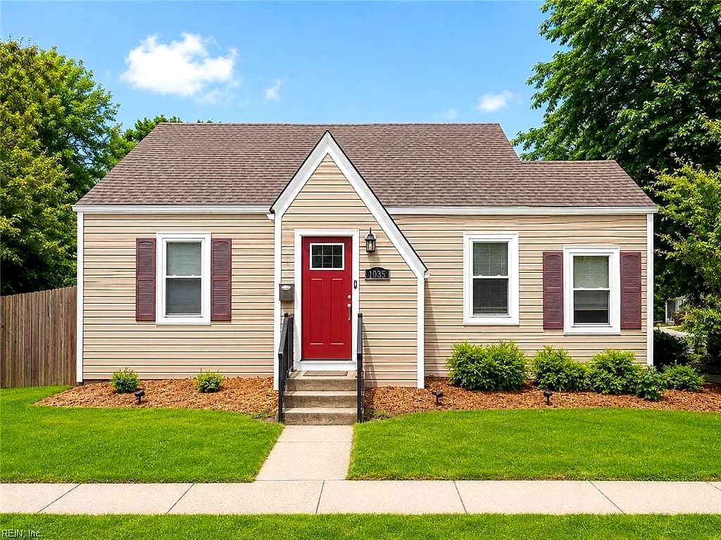1035 Norview AVE, NORFOLK VA 23513 - Main photo