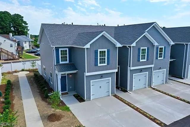 3640 Towne Point RD, PORTSMOUTH VA 23703 - Main photo